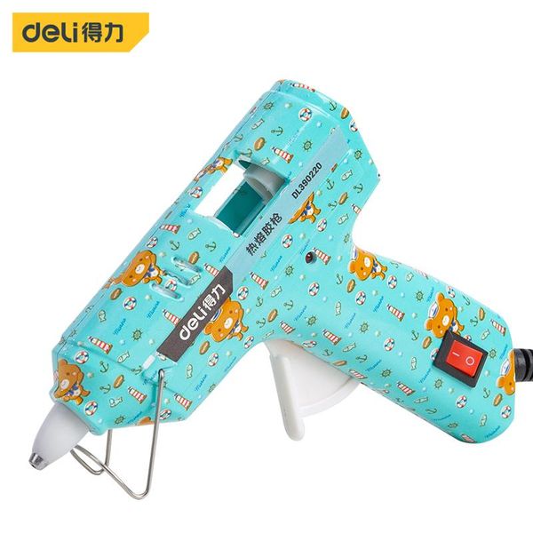 professional heat guns deli dl390220 melt glue gun energy saving ceramic heating chip constant temperature sol power tool household tools
professional heat guns deli dl390220 melt glue gun energy saving ceramic heating chip constant temperature sol power tool household tools