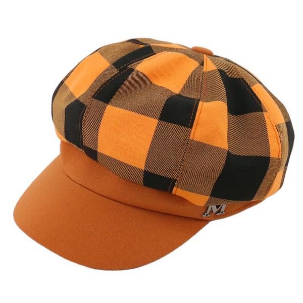 casual flat caps for girls plaid octagonal hat women autumn british literature and art newspaper bay painter japanese beret all-matching hat, Blue;gray
casual flat caps for girls plaid octagonal hat women autumn british literature and art newspaper bay painter japanese beret all-matching hat, Blue;gray