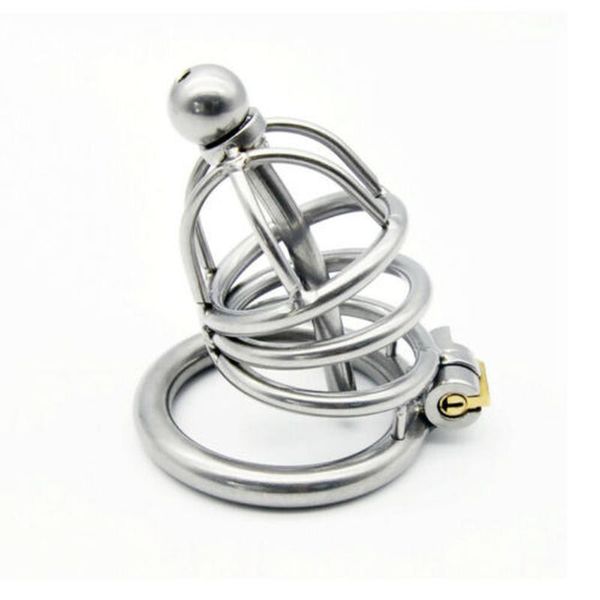 cockrings gents lock 304 stainless steel cage chastity device with tube a229-2 cock ring rings toys
cockrings gents lock 304 stainless steel cage chastity device with tube a229-2 cock ring rings toys