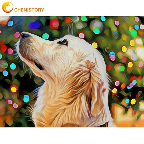 paintings chenistory christams tree dog animal oil painting by numbers handpainted diy framed on canvas home decoration wall pictures
paintings chenistory christams tree dog animal oil painting by numbers handpainted diy framed on canvas home decoration wall pictures