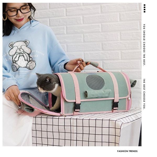 cat carriers,crates & houses fashion pet backpack strong and durable portable travel vacation breathable dog
cat carriers,crates & houses fashion pet backpack strong and durable portable travel vacation breathable dog