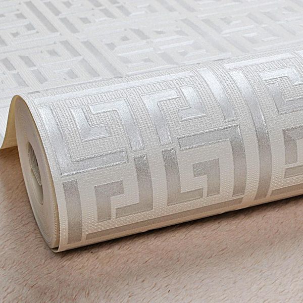 wallpapers white gold greek key pattern wallpaper modern geometric metallic wall paper roll teal,black,silver,rose
wallpapers white gold greek key pattern wallpaper modern geometric metallic wall paper roll teal,black,silver,rose
