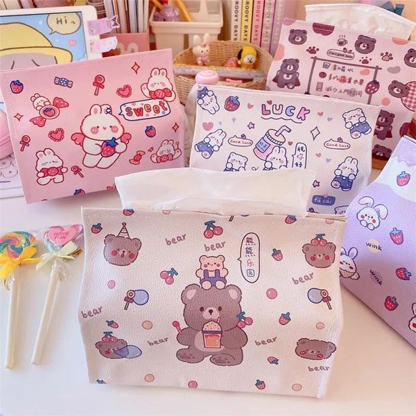 tissue boxes & napkins simple leather box toilet paper car organizer home living room decoration bedroom kitchen deskstorage
tissue boxes & napkins simple leather box toilet paper car organizer home living room decoration bedroom kitchen deskstorage