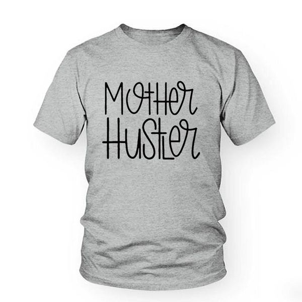women's t-shirt mother hustler tumblr t shirt tee women lady gery t-shirts shirts fashion clothing tshirts tees mom's gift femal, White
women's t-shirt mother hustler tumblr t shirt tee women lady gery t-shirts shirts fashion clothing tshirts tees mom's gift femal, White