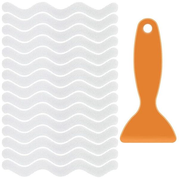 bath mats non-slip stickers bathtub gravel texture tub shower strip with scraper for slippery bathroom
bath mats non-slip stickers bathtub gravel texture tub shower strip with scraper for slippery bathroom