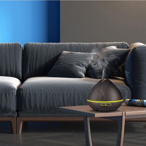 essential oils diffusers ultrasonic air humidifier 400 ml aromatic oil diffuser purifier with wood grain led lights office home bedroom
essential oils diffusers ultrasonic air humidifier 400 ml aromatic oil diffuser purifier with wood grain led lights office home bedroom