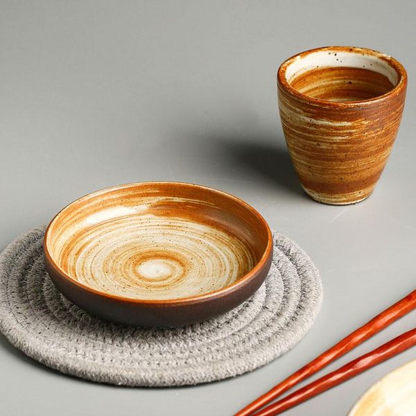dishes & plates japanese stoare fruit snack plate handmade ceramic retro cold dish shallow kitchen seasoning platetableware
dishes & plates japanese stoare fruit snack plate handmade ceramic retro cold dish shallow kitchen seasoning platetableware