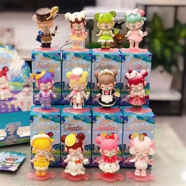 nanic dream afternoon tea blind box nanxi if she's in the mood to play with dolls, hand-made cute girls
nanic dream afternoon tea blind box nanxi if she's in the mood to play with dolls, hand-made cute girls