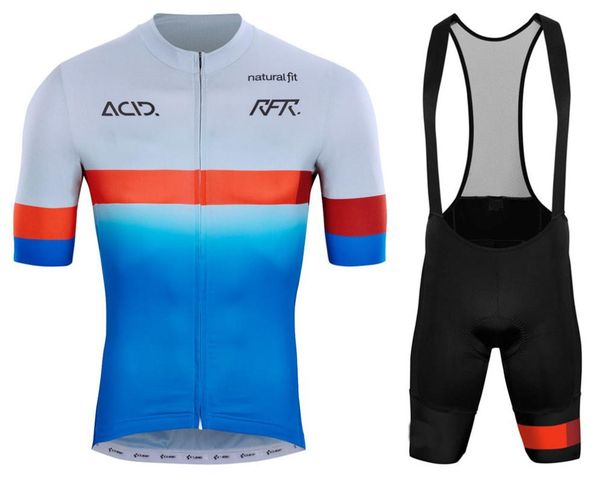 racing sets cycling jersey set 2021 summer men bike bib pants breathable quick-drying ropa ciclismo maillot triathlon skinsuit sport wear, Black;blue
racing sets cycling jersey set 2021 summer men bike bib pants breathable quick-drying ropa ciclismo maillot triathlon skinsuit sport wear, Black;blue