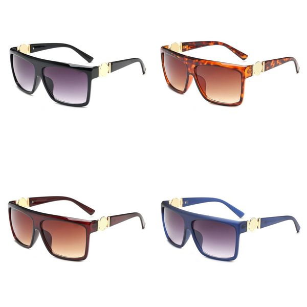 metal vintage sunglasses for men women brand designer large square frame sun glasses uv protection eyewear 4 colors, White;black
metal vintage sunglasses for men women brand designer large square frame sun glasses uv protection eyewear 4 colors, White;black