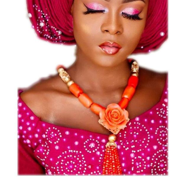 earrings & necklace dudo jewelry nature african coral beads flowers set gold balls dubai of brand design nigerian wedding, Silver
earrings & necklace dudo jewelry nature african coral beads flowers set gold balls dubai of brand design nigerian wedding, Silver