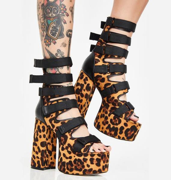dress shoes womens ankle belt buckle sandals platform leopard stone zebra pattern block high heel roman cut out 3colors plus size c525, Black
dress shoes womens ankle belt buckle sandals platform leopard stone zebra pattern block high heel roman cut out 3colors plus size c525, Black