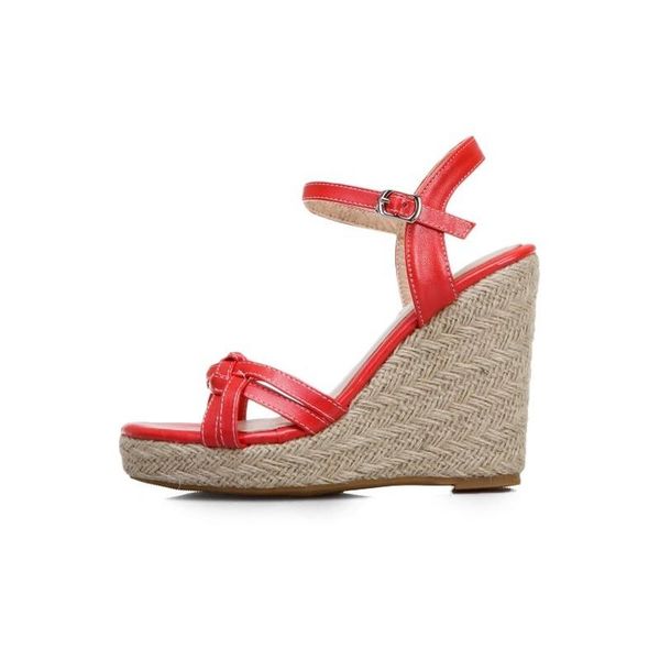 wedge sandals for women summer shoes fashion knitted high heels gladiator casual white party shoe woman large size 45 48 dress, Black
wedge sandals for women summer shoes fashion knitted high heels gladiator casual white party shoe woman large size 45 48 dress, Black