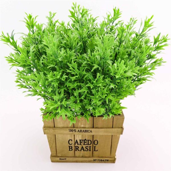 artificial plant grass home table centerpiece decor wedding party pvc fake decorative flowers & wreaths
artificial plant grass home table centerpiece decor wedding party pvc fake decorative flowers & wreaths