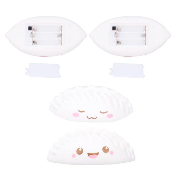 night lights sleeping light cute dumpling shaped for children birthday gifts babies bedside
night lights sleeping light cute dumpling shaped for children birthday gifts babies bedside