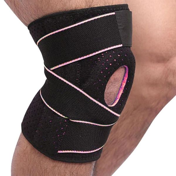 elbow & knee pads pain relief fastening tape support hole brace protector basketball, mountaineering, football, etc belt, Black;gray
elbow & knee pads pain relief fastening tape support hole brace protector basketball, mountaineering, football, etc belt, Black;gray