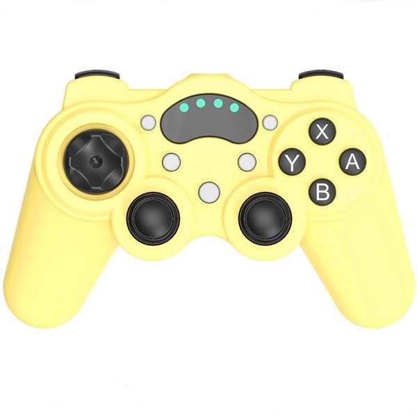 game controllers & joysticks mini for ns gamepad six-axis dual motor vibration sns bluetooth pro controller switch pc
game controllers & joysticks mini for ns gamepad six-axis dual motor vibration sns bluetooth pro controller switch pc