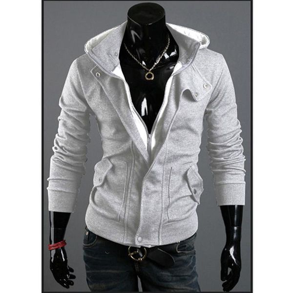 men hoodies sweatshirts casual male zipper fleece slim fit hooded jacket coat turn-down collar black 3xl men's &
men hoodies sweatshirts casual male zipper fleece slim fit hooded jacket coat turn-down collar black 3xl men's &