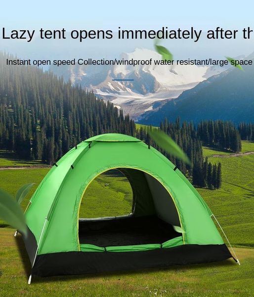 tents and shelters outdoor tent single full automatic speed open double beach camping simple multi-person
tents and shelters outdoor tent single full automatic speed open double beach camping simple multi-person