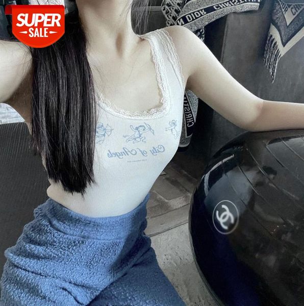 women's clavicle camisole waist slim and tall sleeveless t-shirt short umbilical can be issued on behalf of #rb4h, Black;gray
women's clavicle camisole waist slim and tall sleeveless t-shirt short umbilical can be issued on behalf of #rb4h, Black;gray