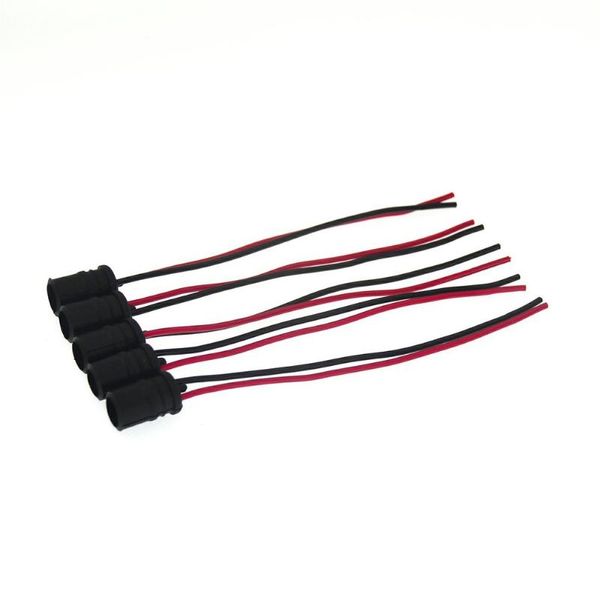 other lighting system 5pcs t10 bulb socket red and black lines qy-202634 connector car lamp holder automobile update accessories
other lighting system 5pcs t10 bulb socket red and black lines qy-202634 connector car lamp holder automobile update accessories