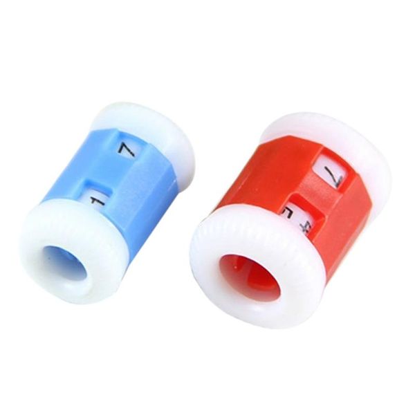 large red plastic knit knitting needles row counter +2 small blue (large 2.2 * 1.5c counters
large red plastic knit knitting needles row counter +2 small blue (large 2.2 * 1.5c counters