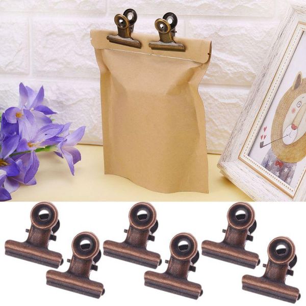bag clips 6pcs kitchen food sealing stainless steel letter paper po file binder clip school office bags clamps 22mm
bag clips 6pcs kitchen food sealing stainless steel letter paper po file binder clip school office bags clamps 22mm