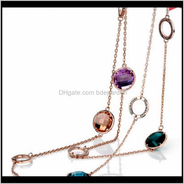 strands, strings necklaces & pendants drop delivery 2021 jewelry sweater long crystal necklace for women in winter m simple classic fashion, Black
strands, strings necklaces & pendants drop delivery 2021 jewelry sweater long crystal necklace for women in winter m simple classic fashion, Black