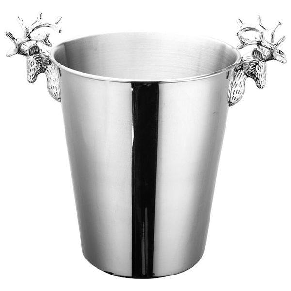 ice bucket stainless steel wine cooler chiller bottle champagne beer cold water machine sil tableracks
ice bucket stainless steel wine cooler chiller bottle champagne beer cold water machine sil tableracks