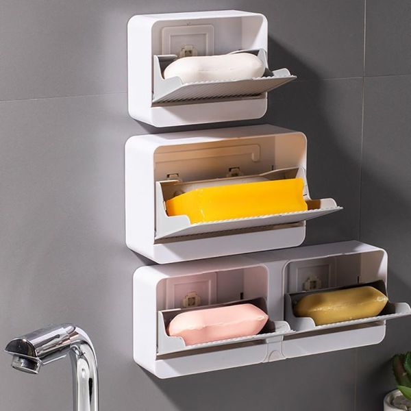 soap dishes clamshell single double layer wall mount box drain sponge holder storage rack for bathroom toiletries organizer
soap dishes clamshell single double layer wall mount box drain sponge holder storage rack for bathroom toiletries organizer