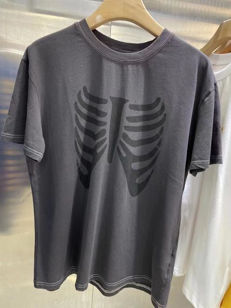 european american trend tee three-dimensional letter printing pink skeleton round neck mens and womens fashion loose short-sleeved t-shirt, White;black
european american trend tee three-dimensional letter printing pink skeleton round neck mens and womens fashion loose short-sleeved t-shirt, White;black