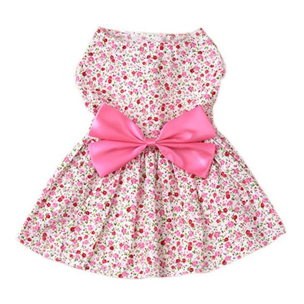 dog apparel tinghao cute floral puppy cat princess dress bowknot ribbon skirt pet jacket costumes
dog apparel tinghao cute floral puppy cat princess dress bowknot ribbon skirt pet jacket costumes