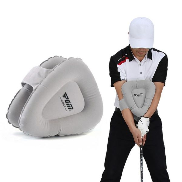 golf training aids swing trainer inflatable pvc arm corrector straight practice posture corrective supplies
golf training aids swing trainer inflatable pvc arm corrector straight practice posture corrective supplies