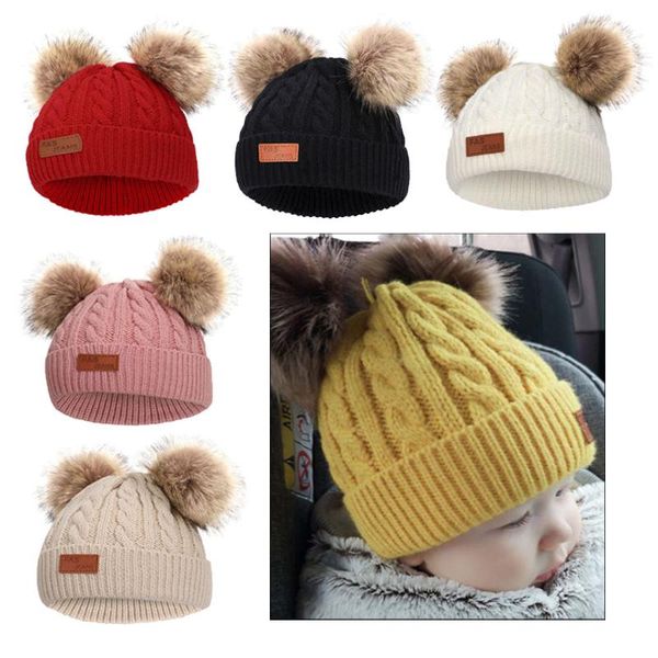 beanies cute baby knit hat aumtum wool infant kids headwear crochet beanie cap
beanies cute baby knit hat aumtum wool infant kids headwear crochet beanie cap
