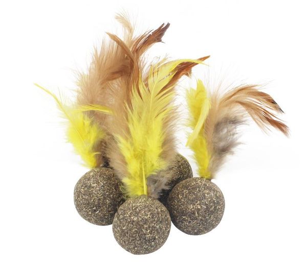 cat toys 1/3/5pcs catnip soft feather toy ball treats interactive kitten tooth stick matatabi snack cleaning teeth
cat toys 1/3/5pcs catnip soft feather toy ball treats interactive kitten tooth stick matatabi snack cleaning teeth