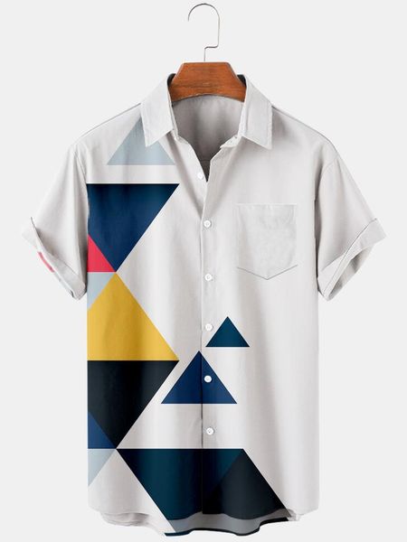 men's casual shirts 2021 simple stripe pattern 8 digital printing loose large button short sleeve cardigan shirt, White;black
men's casual shirts 2021 simple stripe pattern 8 digital printing loose large button short sleeve cardigan shirt, White;black