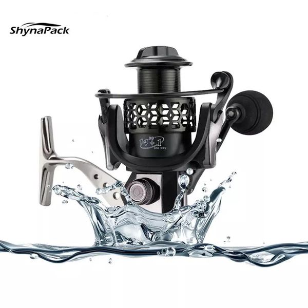 baitcasting reels 2021 fishing reel 5.5:1 gear ratio 8kg max drag 14+1 bearings metal spool spinning lightweight left/right hand wheels 
baitcasting reels 2021 fishing reel 5.5:1 gear ratio 8kg max drag 14+1 bearings metal spool spinning lightweight left/right hand wheels