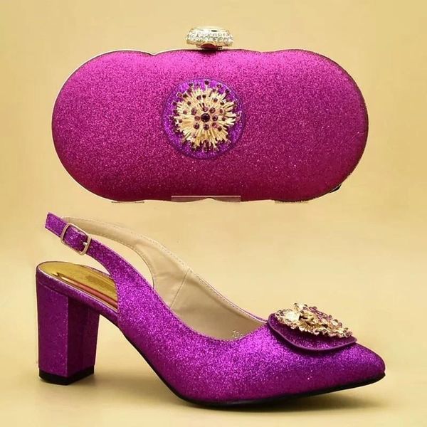 dress shoes latest design african women wedding and bag set decorated with rhinestone shoe for party in high heels, Black
dress shoes latest design african women wedding and bag set decorated with rhinestone shoe for party in high heels, Black