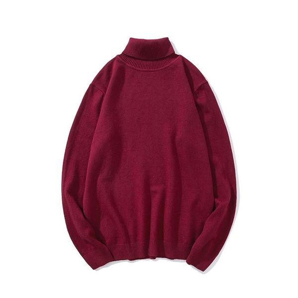 men's sweaters fashion 2021 autumn winter warm turtleneck sweater casual comfortable pullover thick male, White;black
men's sweaters fashion 2021 autumn winter warm turtleneck sweater casual comfortable pullover thick male, White;black