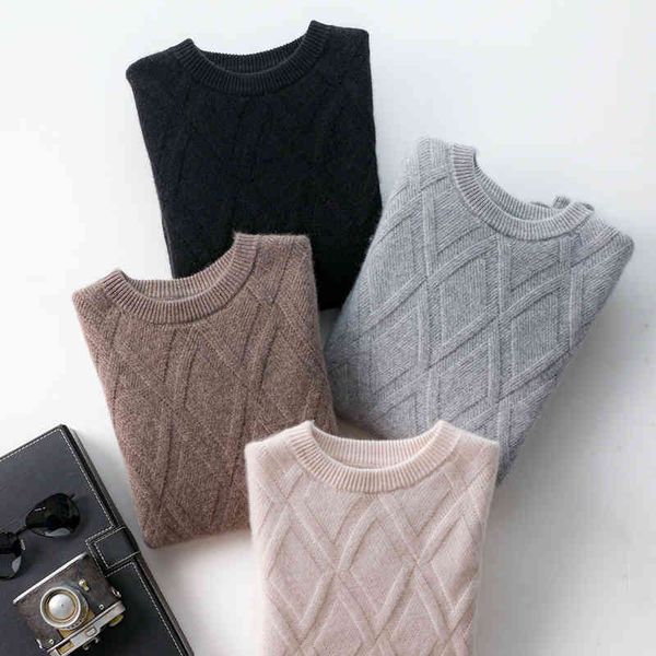 pullover cardigan sweaters 2021 autumn winter round neck pure wool men's korean casual cashmere bottomed, White;black
pullover cardigan sweaters 2021 autumn winter round neck pure wool men's korean casual cashmere bottomed, White;black