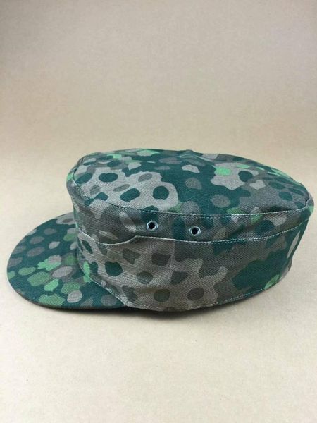 tomwang2012. wwii german army elite dot44 peas camo field soldier cap military hat collection war reenactments outdoor hats, Black;white
tomwang2012. wwii german army elite dot44 peas camo field soldier cap military hat collection war reenactments outdoor hats, Black;white
