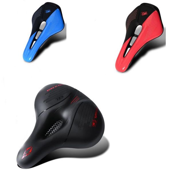 bike saddles mtb bicycle thickened saddle seat mountain comfortable soft cycling cushion accessories
bike saddles mtb bicycle thickened saddle seat mountain comfortable soft cycling cushion accessories