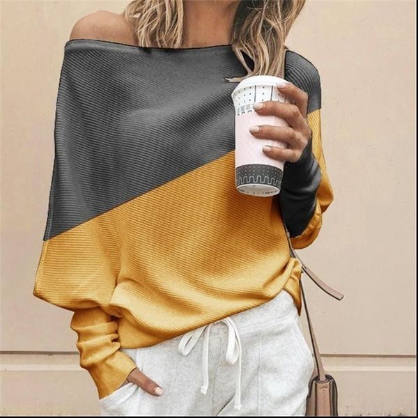 casual patchwork women shirts womens shirt knitted long sleeve and blouses color block tunic white plus size
casual patchwork women shirts womens shirt knitted long sleeve and blouses color block tunic white plus size