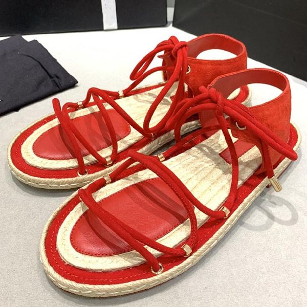 sandals cross straps women party flat open toe shoes for sewing real leather summer red, Black
sandals cross straps women party flat open toe shoes for sewing real leather summer red, Black