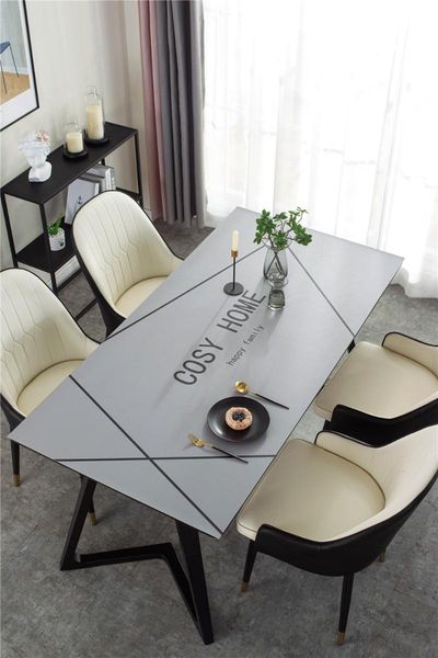 table cloth leather mat waterproof oil-proof coffee odorless heat-resistant dining tablecloth customize party deco
table cloth leather mat waterproof oil-proof coffee odorless heat-resistant dining tablecloth customize party deco