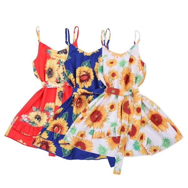 girl's dresses infant belted slip dress, baby girls sleeveless sunflower print v-neck ruffle one-piece, Red;yellow
girl's dresses infant belted slip dress, baby girls sleeveless sunflower print v-neck ruffle one-piece, Red;yellow