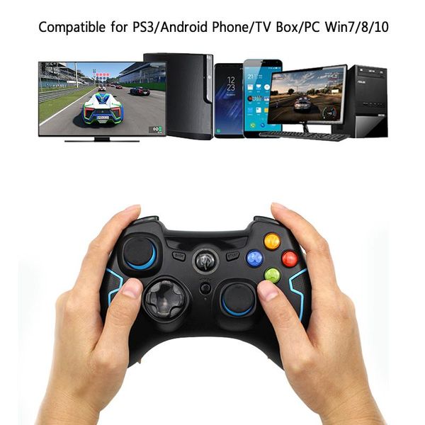 game controllers & joysticks esm-9013 wireless controller for pc windows ps3 tv box android smartphone controle joystick gamepad
game controllers & joysticks esm-9013 wireless controller for pc windows ps3 tv box android smartphone controle joystick gamepad