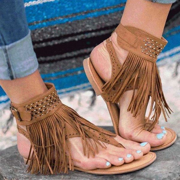 new arrive personality women bohemian sandals flat sandals tassels casual summer shoes shoe sale shoes l8yc#, Black
new arrive personality women bohemian sandals flat sandals tassels casual summer shoes shoe sale shoes l8yc#, Black