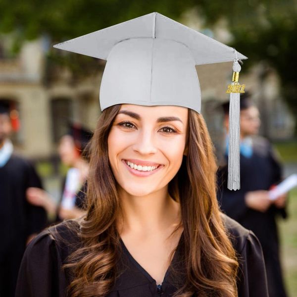 stingy brim hats graduation cap with tassel for neutral bachelor matte adjustable high school university ceremony party supplies, Blue;gray
stingy brim hats graduation cap with tassel for neutral bachelor matte adjustable high school university ceremony party supplies, Blue;gray