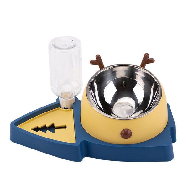 cat bowls & feeders pet dog automatic feeder detachable water dispenser food feeding device for animal supply
cat bowls & feeders pet dog automatic feeder detachable water dispenser food feeding device for animal supply